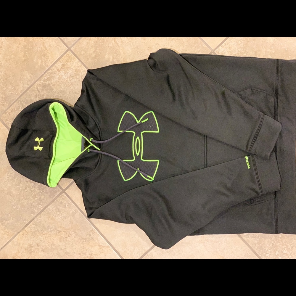 Under armor storm gear